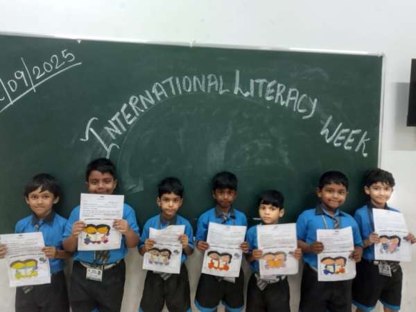 International Literacy Week Celebration (2025)