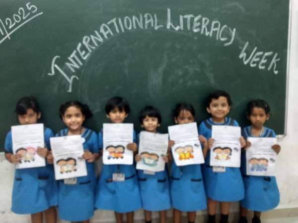 International Literacy Week Celebration (2025)