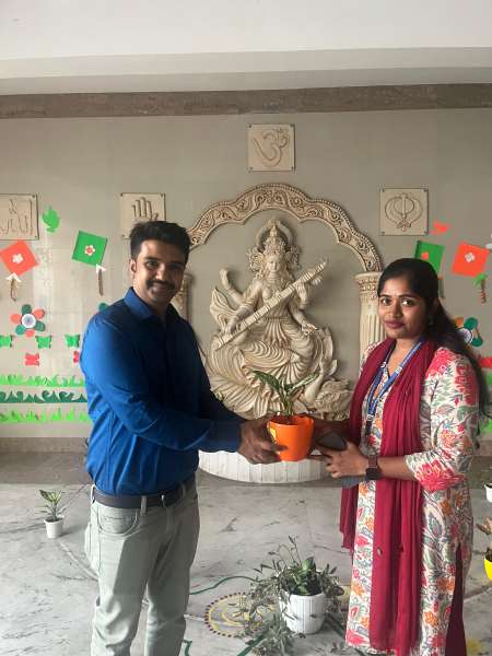 Awareness program on HPV (2025)