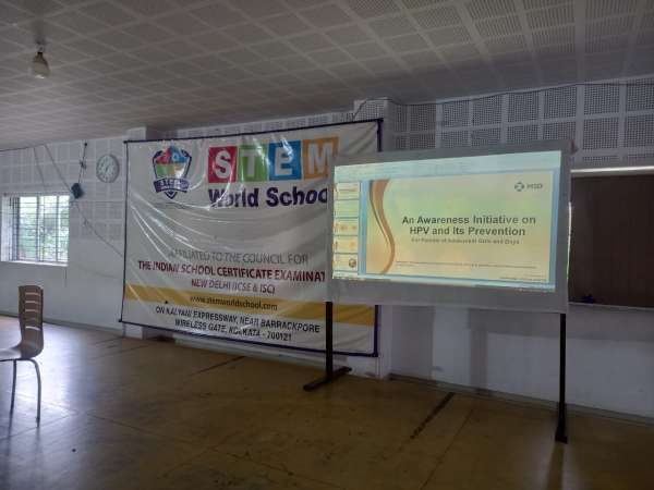 Awareness program on HPV (2025)