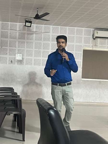 Awareness program on HPV (2025)