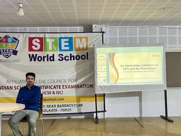 Awareness program on HPV (2025)