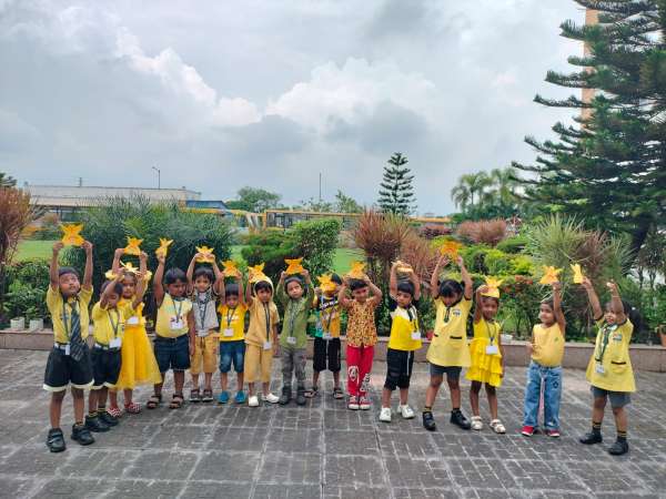 Yellow Day Celebration (2025)
