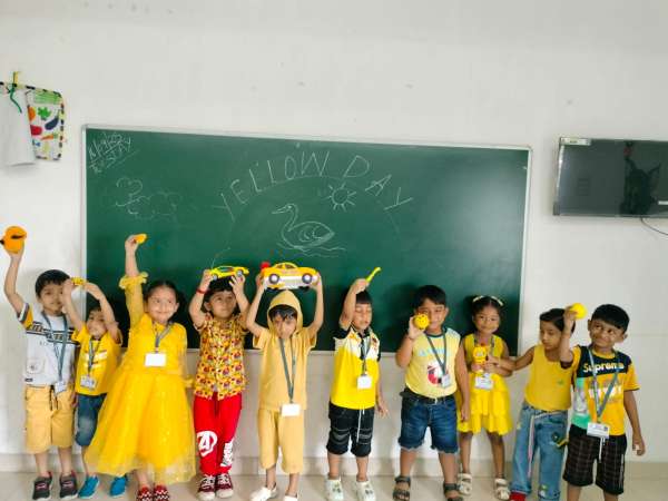 Yellow Day Celebration (2025)