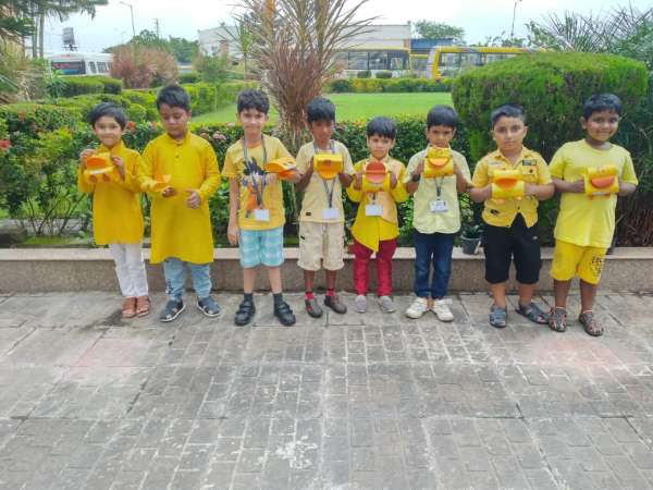 Yellow Day Celebration (2025)