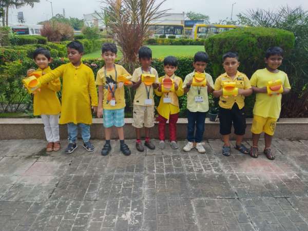 Yellow Day Celebration (2025)