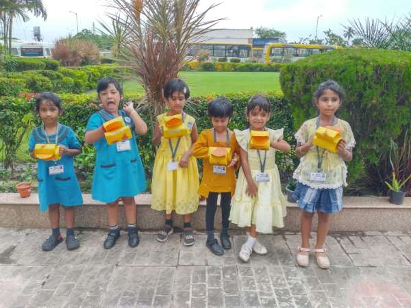 Yellow Day Celebration (2025)