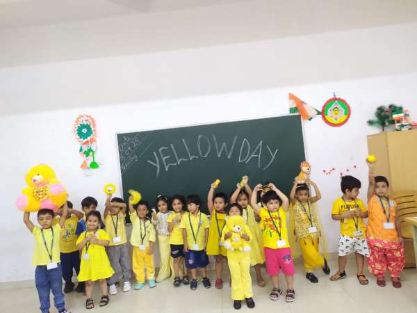 Yellow Day Celebration (2025)