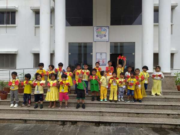 Yellow Day Celebration (2025)