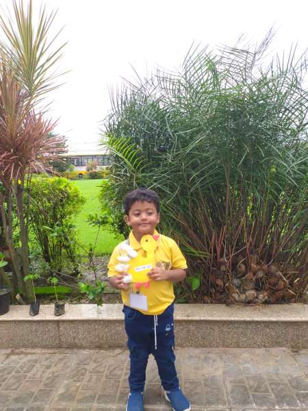 Yellow Day Celebration (2025)