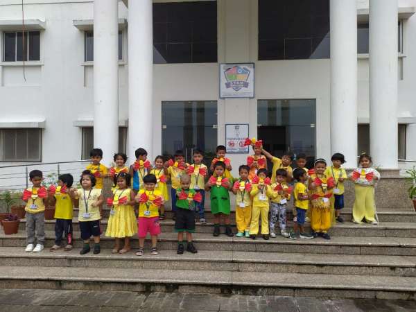 Yellow Day Celebration (2025)