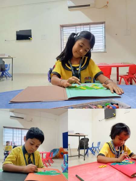 Yellow Day Celebration (2025)