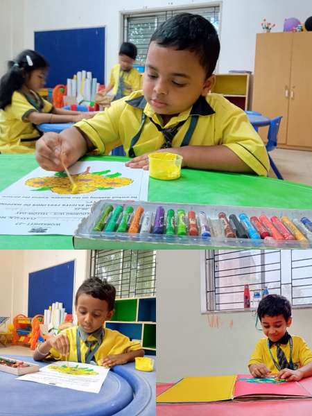 Yellow Day Celebration (2025)