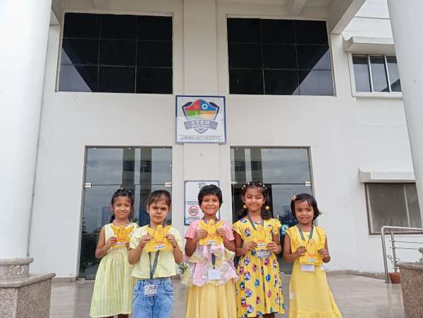 Yellow Day Celebration (2025)