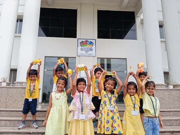 Yellow Day Celebration (2025)