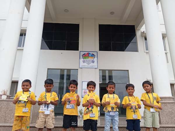 Yellow Day Celebration (2025)