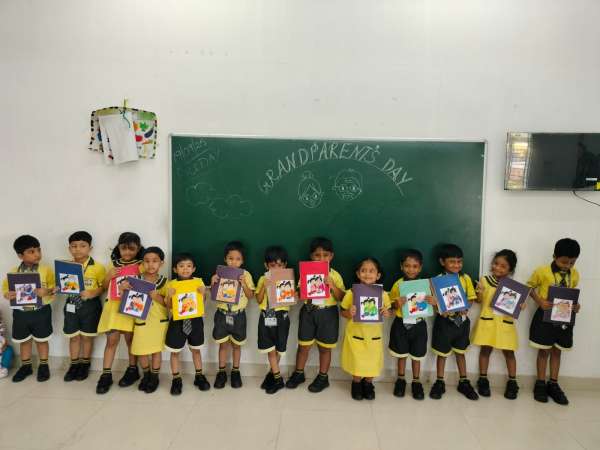 Grandparent’s Day Celebration (2025)