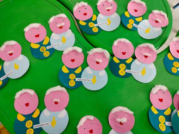 Grandparent’s Day Celebration (2025)