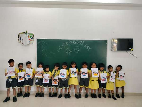 Grandparent’s Day Celebration (2025)