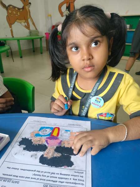 Grandparent’s Day Celebration (2025)