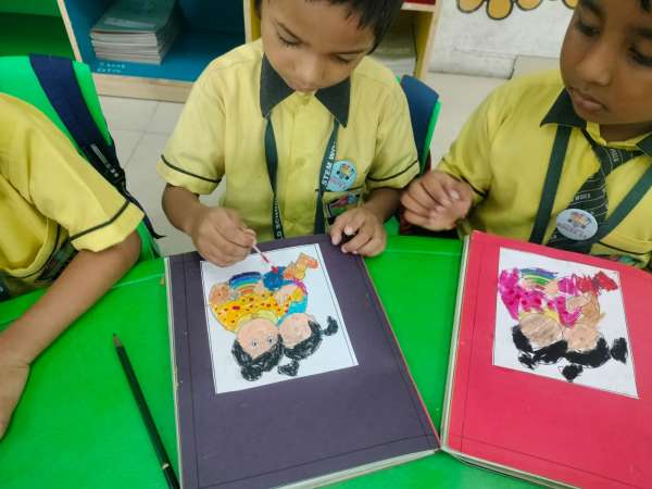 Grandparent’s Day Celebration (2025)