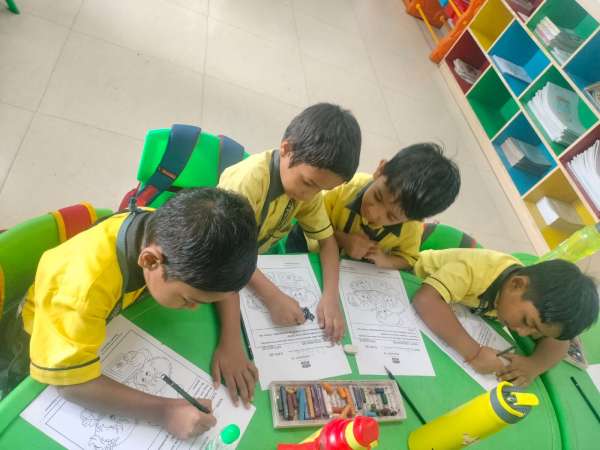 Grandparent’s Day Celebration (2025)