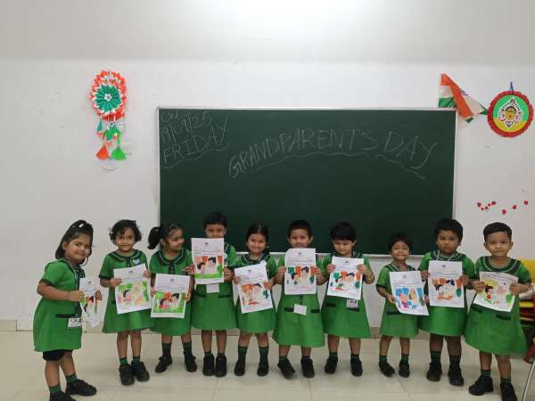 Grandparent’s Day Celebration (2025)