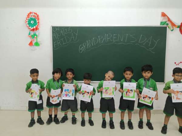 Grandparent’s Day Celebration (2025)