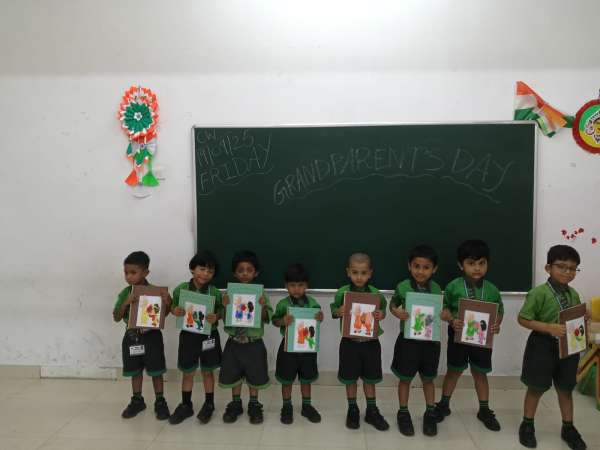 Grandparent’s Day Celebration (2025)