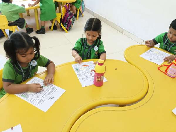 Grandparent’s Day Celebration (2025)