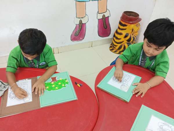 Grandparent’s Day Celebration (2025)