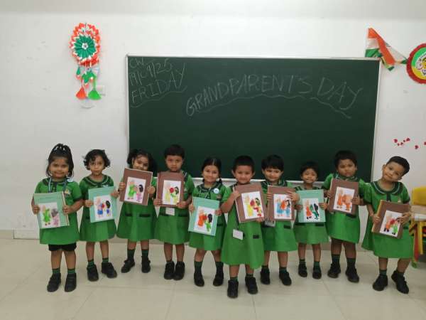 Grandparent’s Day Celebration (2025)