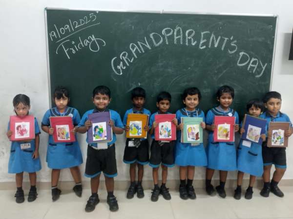 Grandparent’s Day Celebration (2025)