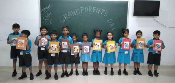 Grandparent’s Day Celebration (2025)