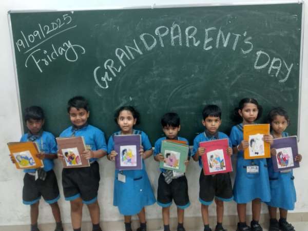 Grandparent’s Day Celebration (2025)
