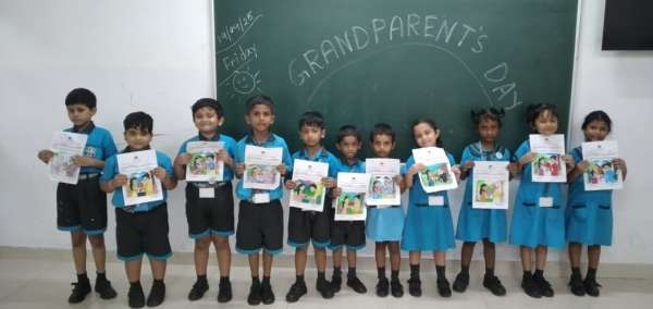 Grandparent’s Day Celebration (2025)