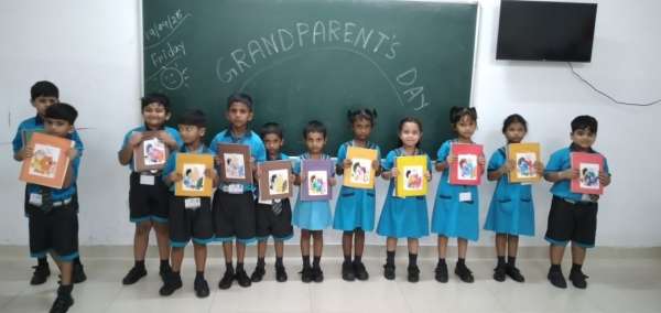 Grandparent’s Day Celebration (2025)