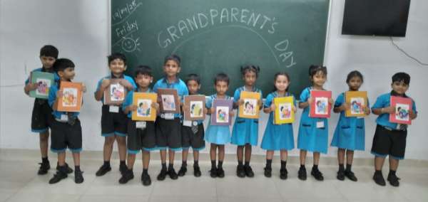 Grandparent’s Day Celebration (2025)