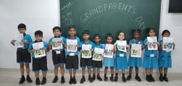 Grandparent’s Day Celebration (2025)