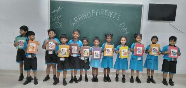 Grandparent’s Day Celebration (2025)