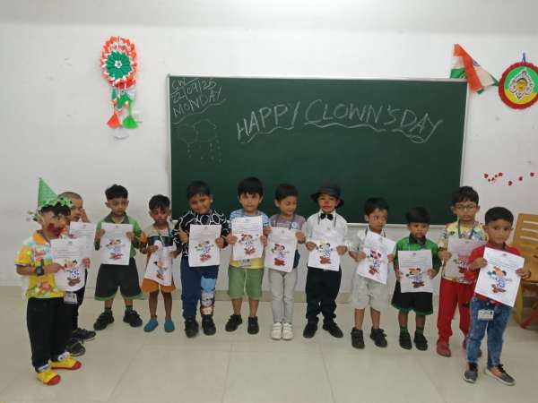 Clown's Day Celebration (2025)