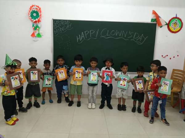 Clown's Day Celebration (2025)