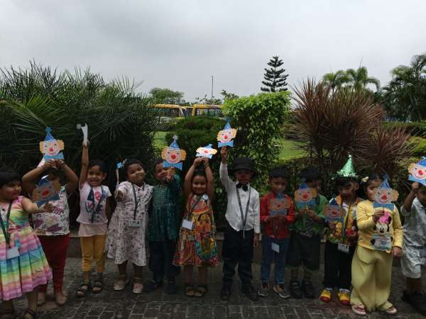 Clown's Day Celebration (2025)