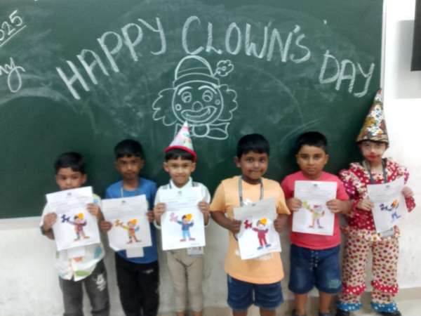 Clown's Day Celebration (2025)