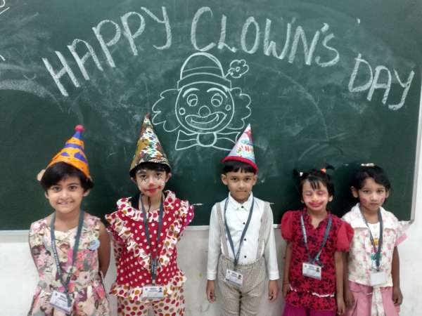 Clown's Day Celebration (2025)