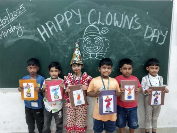 Clown's Day Celebration (2025)