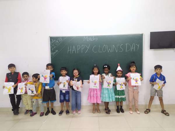 Clown's Day Celebration (2025)