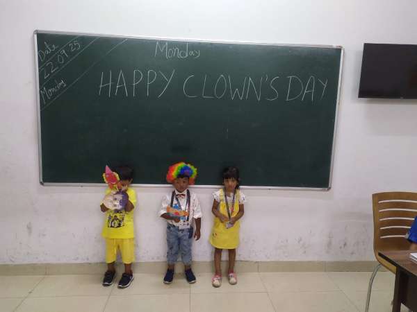 Clown's Day Celebration (2025)