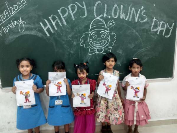 Clown's Day Celebration (2025)