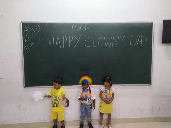 Clown's Day Celebration (2025)